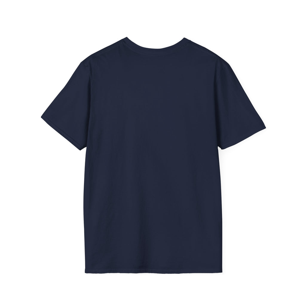 Trono Supremo |  Contemporary  |  Easter Chocolate Shirt — "It's Easter Sunday; So I'm Here for the Chocolate!" with Cute Bunny