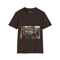 Trono Supremo | Contemporary | The World Is In Our Hands T-Shirt