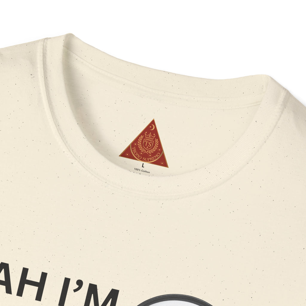 Trono Supremo |  Contemporary | Single and Selective T-Shirt – “Yeah I’m Single But I’m Too Fine To Waste My Time”