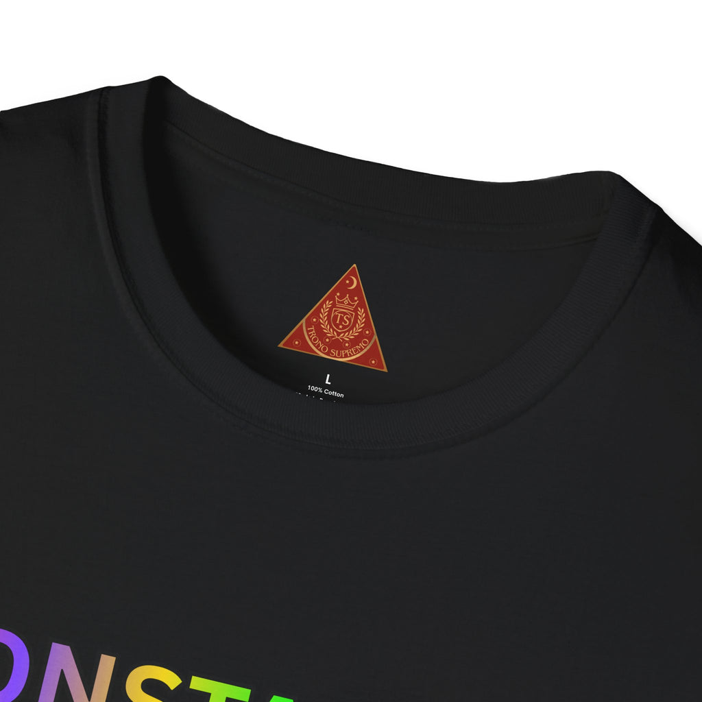 Trono Supremo |  Contemporary  |  Constantly Improving Rainbow Motivational T-Shirt
