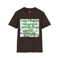 Trono Supremo  |  Contemporary  |  Money-Making Motivational T-Shirt — "I Don't Waste Time Hating, I'm Making Money"