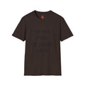 Trono Supremo |  Contemporary | I’m Too Fine To Show Hate T-Shirt — Anti-Hate Statement Tee