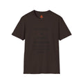 Trono Supremo  |  Contemporary  |  Federal & State Workers T-Shirt — "Thank You For Your Positive Service" Appreciation Tee