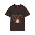 Trono Supremo { Contemporary | T-Shirt — "The World Is In Our Hands" Group Photo Global Unity Tee