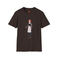 Trono Supremo { Contemporary | "I Am A Peaceful Jew "T-Shirt — Minimalist Jewish Heritage Tee