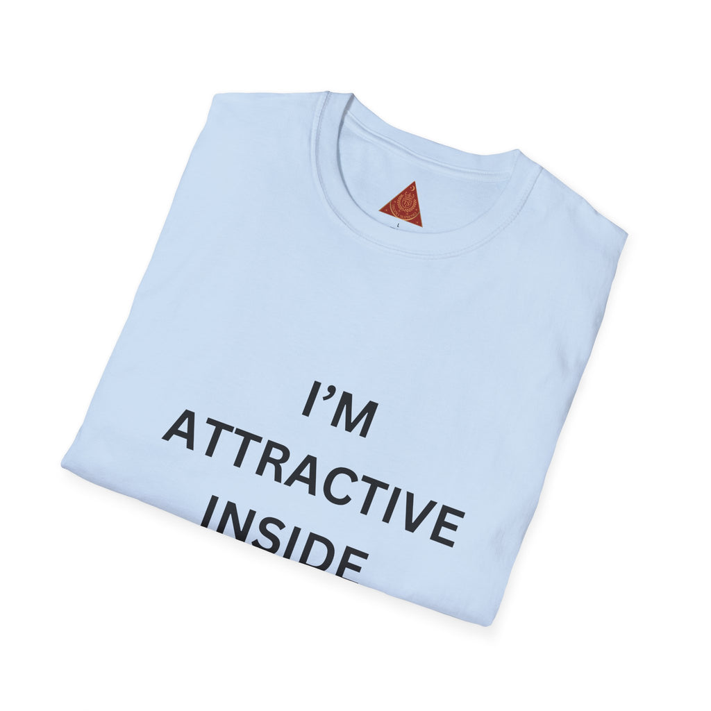 Trono Supremo  |  Contemporary  |  Attractive Inside and Out T-Shirt