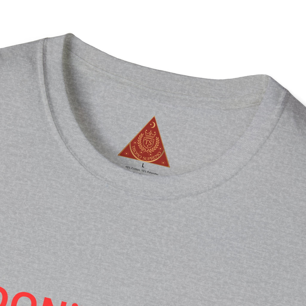 Trono Supremo  |  Contemporary  |  Positive Message T-Shirt — “Don’t Hate. There Is So Much In Life To Appreciate!” Motivational Graphic Tee