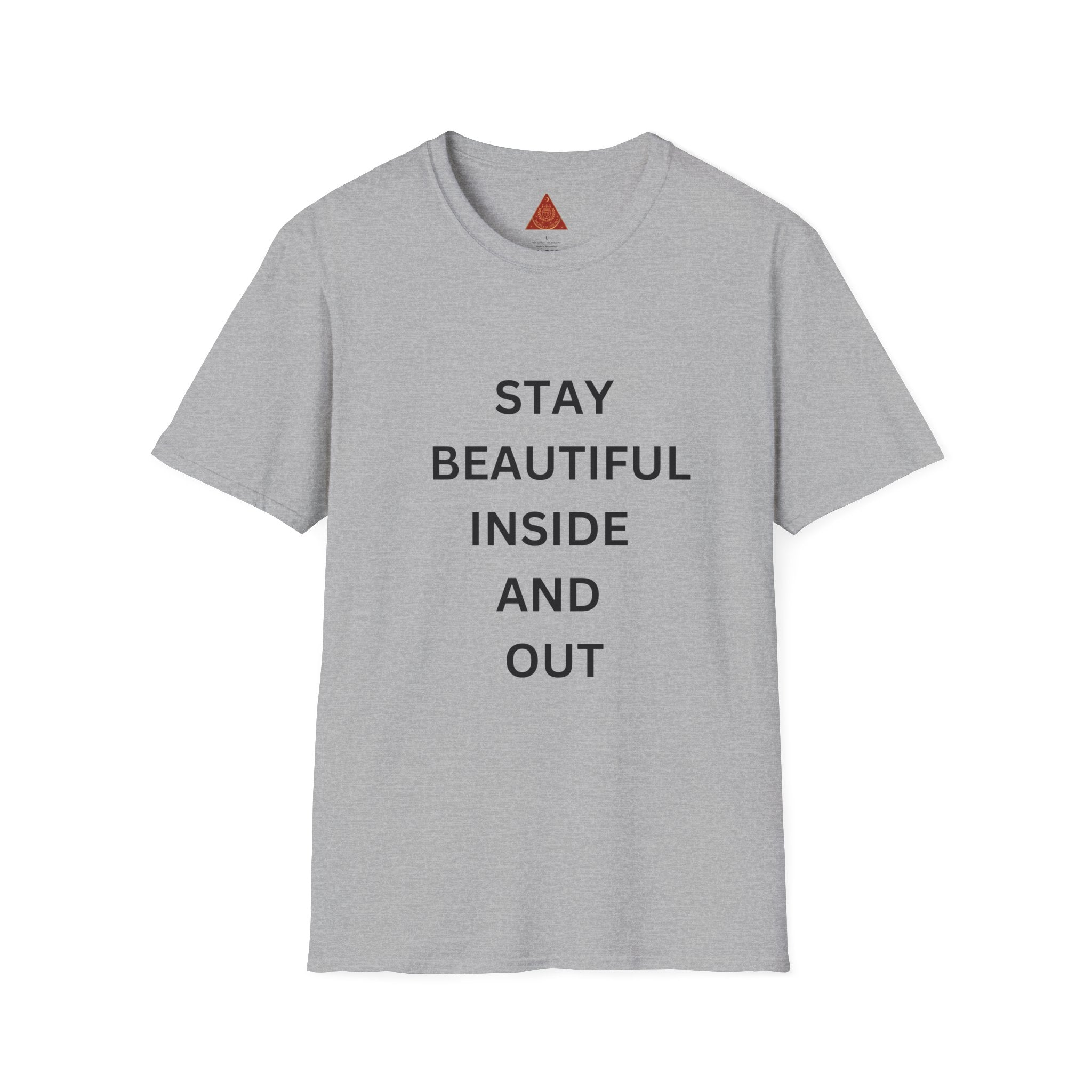 Trono Supremo  |  Contemporary  |  Stay Beautiful Inside and Out T-Shirt