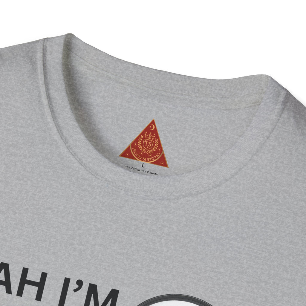 Trono Supremo |  Contemporary | Single and Selective T-Shirt – “Yeah I’m Single But I’m Too Fine To Waste My Time”