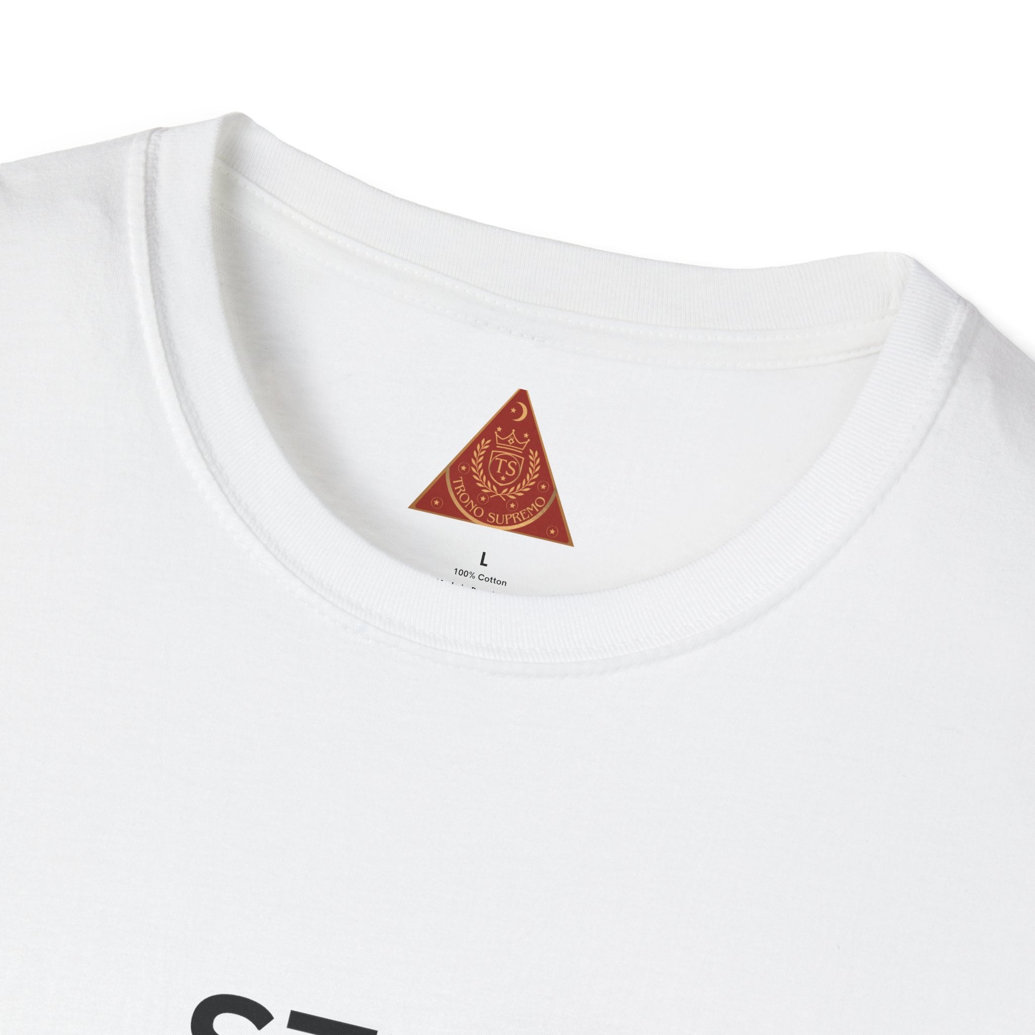Trono Supremo  |  Contemporary  |  Stay Beautiful Inside and Out T-Shirt