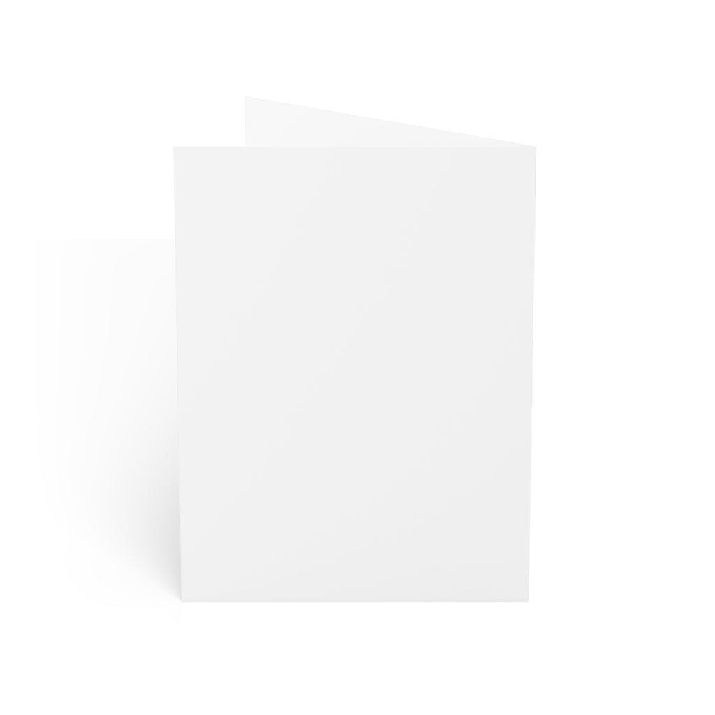 Trono Supremo |  Contemporary  |  Customizable Greeting Card — "Thank You for Being a Good Mother!" — Mother’s Day, Mom Appreciation Note (1/10/30/50 pcs)