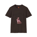 Trono Supremo |  Contemporary  |  Easter Chocolate Bunny T-Shirt – "It's Easter! More Chocolate Please!"