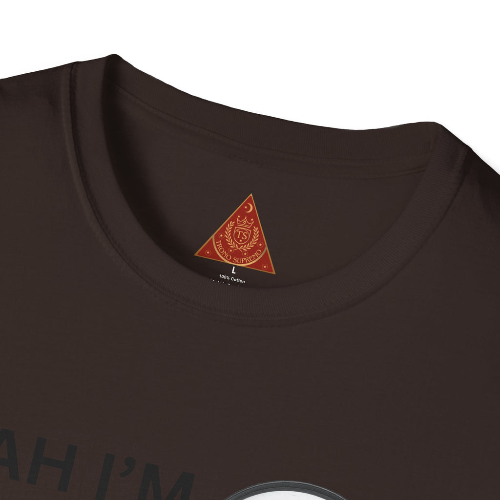 Trono Supremo |  Contemporary | Single and Selective T-Shirt – “Yeah I’m Single But I’m Too Fine To Waste My Time”