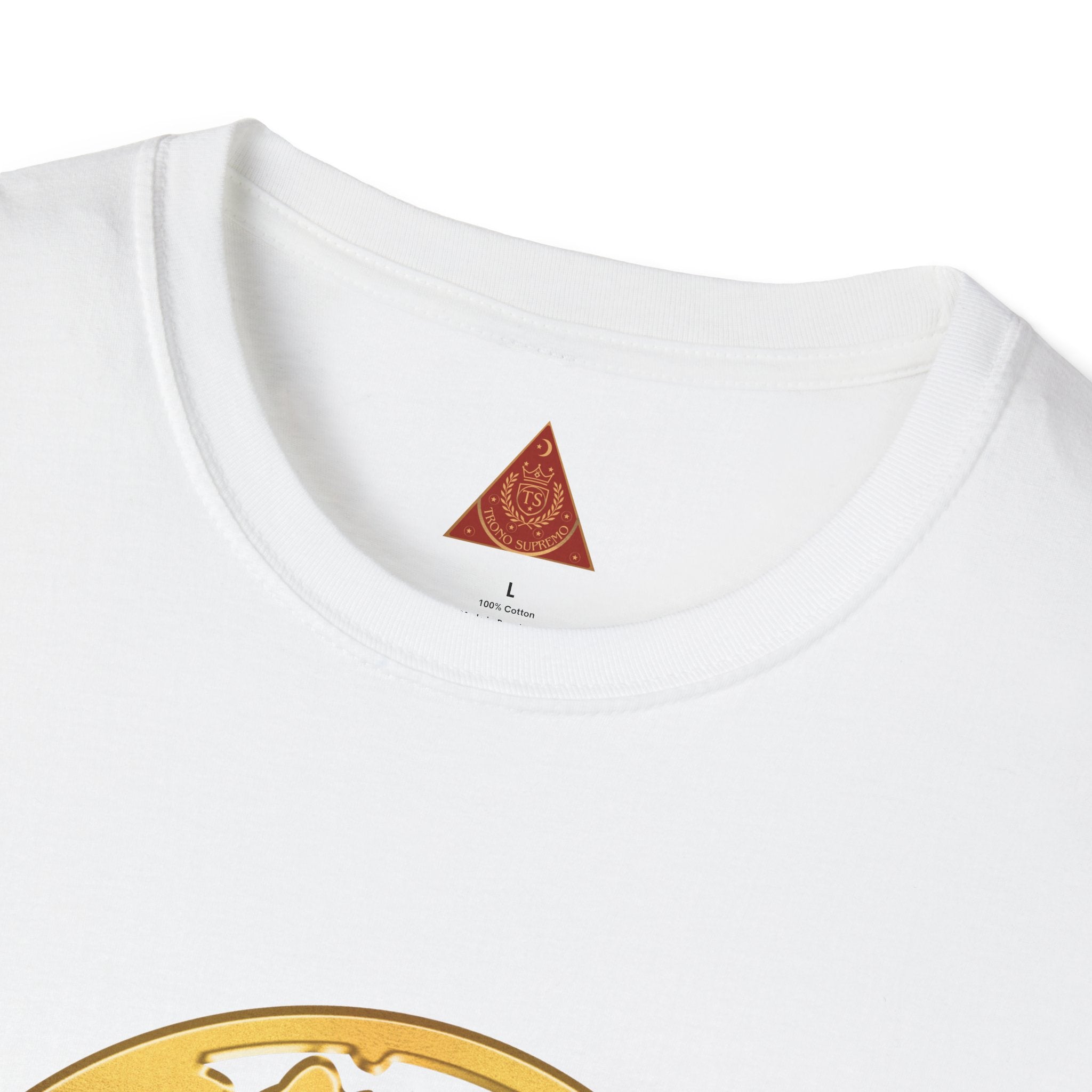 Trono Supremo | Peace Globe T-Shirt — "The World Needs More Peace" Graphic Tee