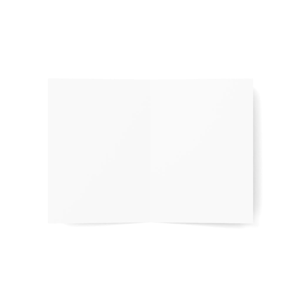 Trono Supremo |  Contemporary  |  Customizable Greeting Card — "Thank You for Being a Good Mother!" — Mother’s Day, Mom Appreciation Note (1/10/30/50 pcs)