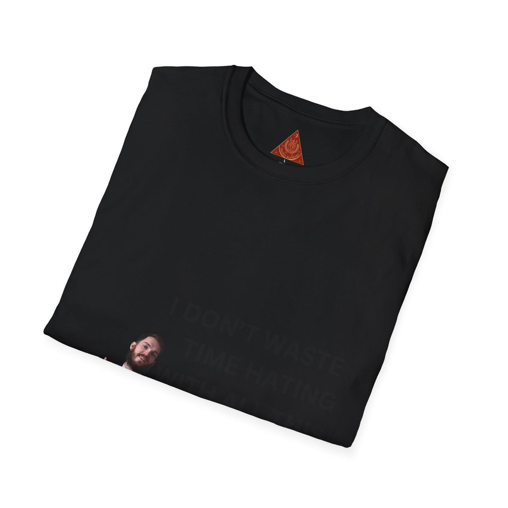 Trono Supremo  |  Contemporary  |  Money-Making Tee — "I Don't Waste Time Hating With All This Money I'm Making!"