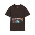 T‑Shirt — "The World Is In Our Hands" Globe Graphic Tee