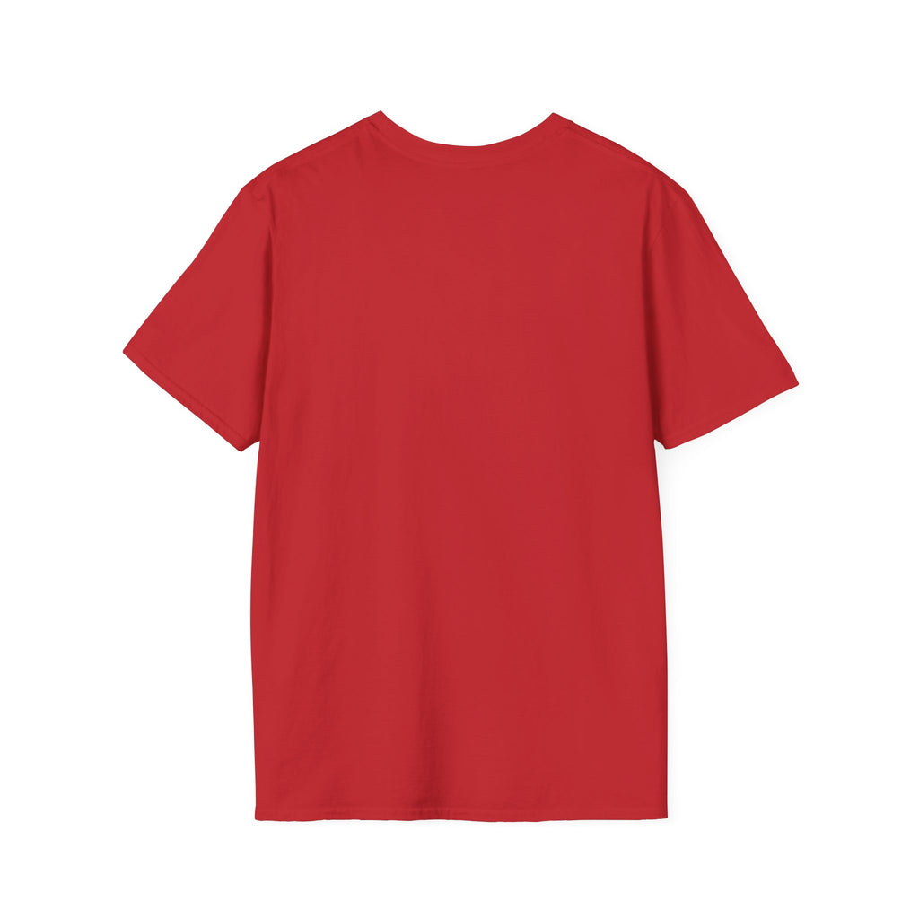 Trono Supremo  |  Contemporary  |  God Is Love & So Am I T-Shirt — Rainbow Faith Pride Tee