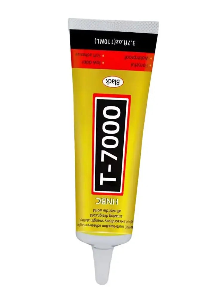 1/5Pcs B7000 T-7000 Super Glue Mobile Phone Screen Repair Adhesive Diamond Jewelry DIY Tools Kit - Glass Glue Repair Point