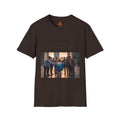 Trono Supremo | Contemporary | The World Is In Our Hands T-Shirt — Environmental Awareness Graphic Tee