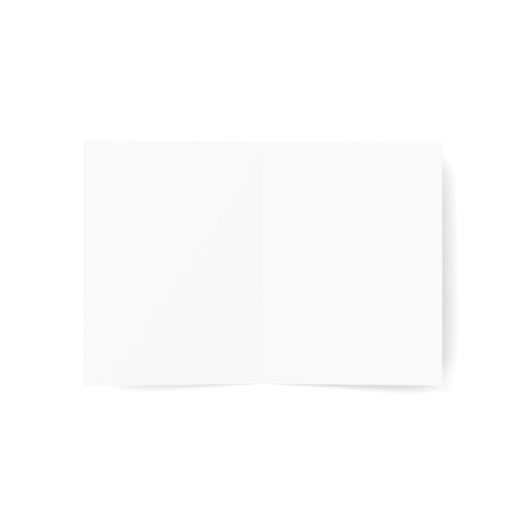 Trono Supremo |  Contemporary  |  Customizable Greeting Card — "Thank You for Being a Good Mother!" — Mother’s Day, Mom Appreciation Note (1/10/30/50 pcs)