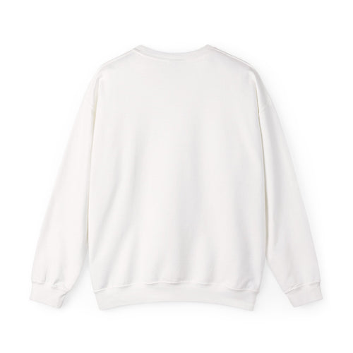 Crewneck Sweatshirt — "It's 12 Time!" Minimal Typographic Pullover