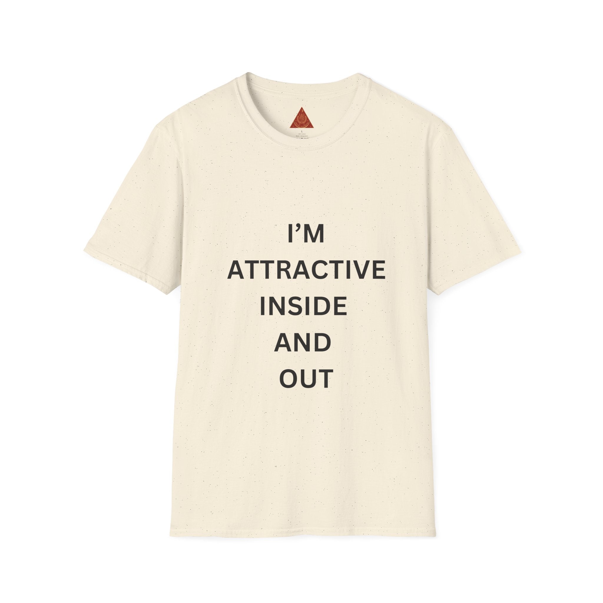 Trono Supremo  |  Contemporary  |  Attractive Inside and Out T-Shirt