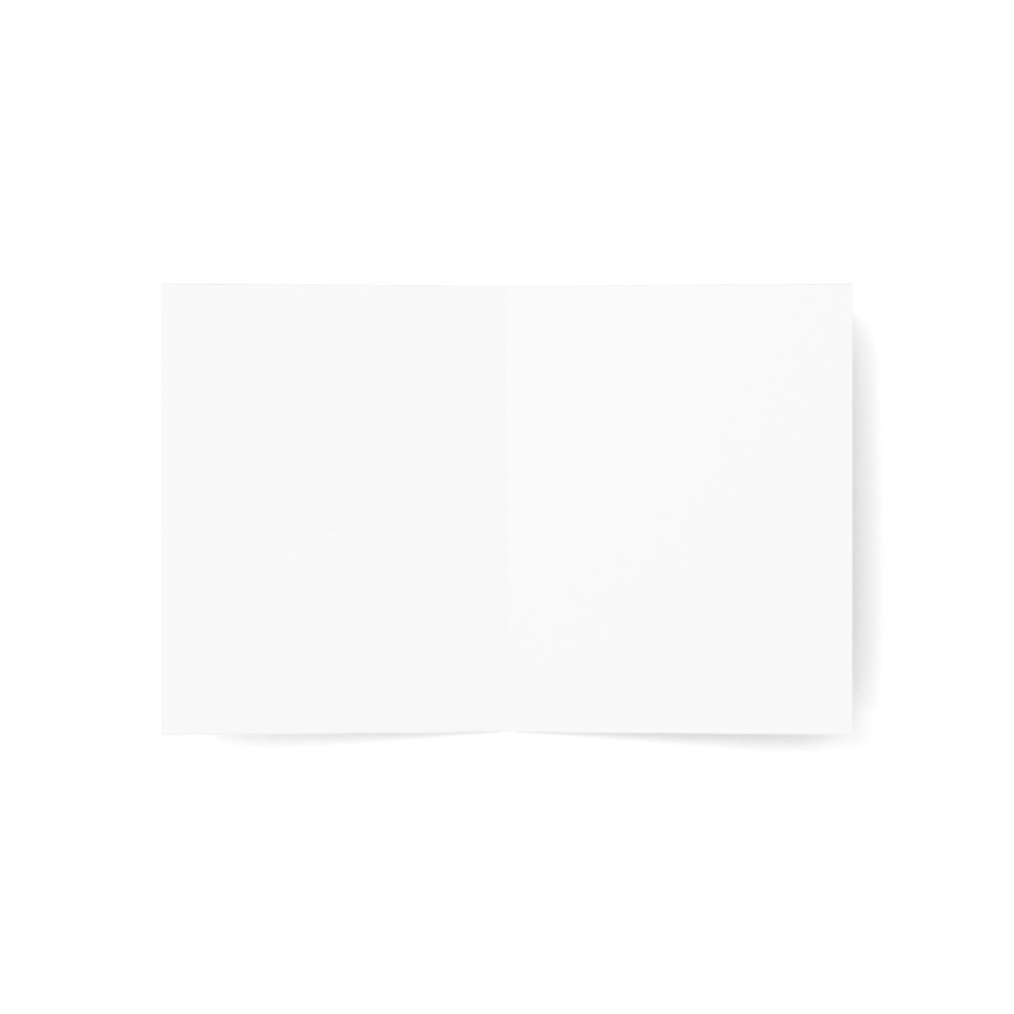 Trono Supremo |  Contemporary  |  Customizable Greeting Card — "Thank You for Being a Good Mother!" — Mother’s Day, Mom Appreciation Note (1/10/30/50 pcs)