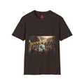 Trono Supremo | Contemporáneo | Camiseta El Mundo Está en Nuestras Manos — Camiseta Gráfica Inspiradora del Cuidado de la Tierra