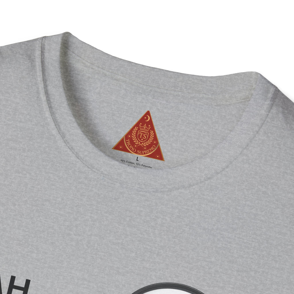 Trono Supremo |  Contemporary | Single & Savvy T‑Shirt — "Yeah I'm Single But I'm Too Fine To Waste My Time"