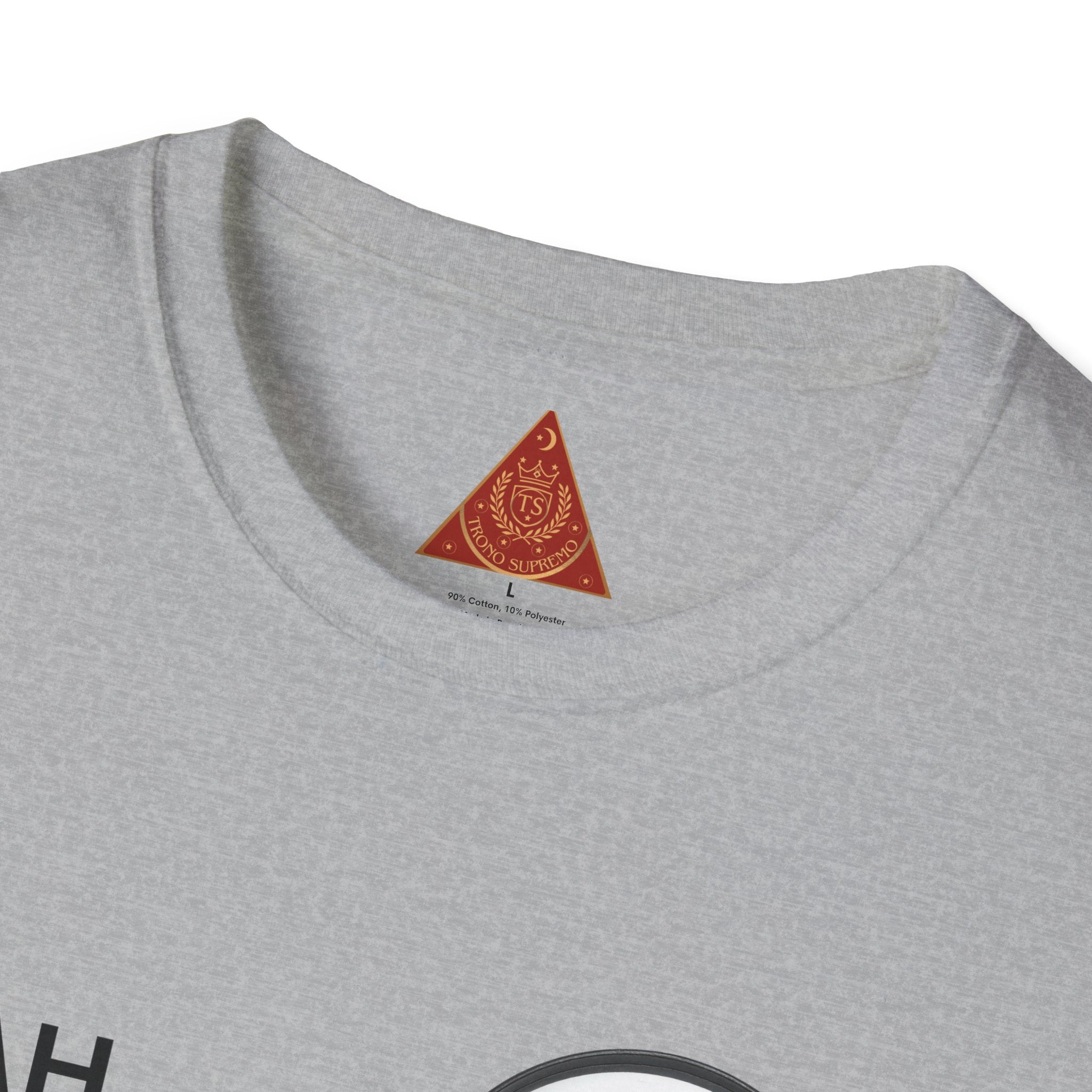 Trono Supremo |  Contemporary | Single & Savvy T‑Shirt — "Yeah I'm Single But I'm Too Fine To Waste My Time"