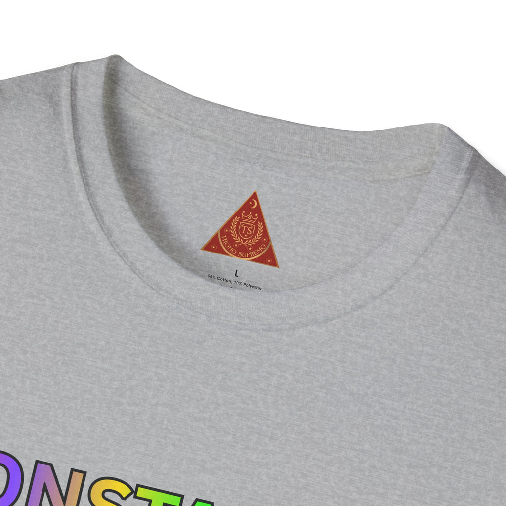 Trono Supremo |  Contemporary  |  Constantly Improving Rainbow Motivational T-Shirt