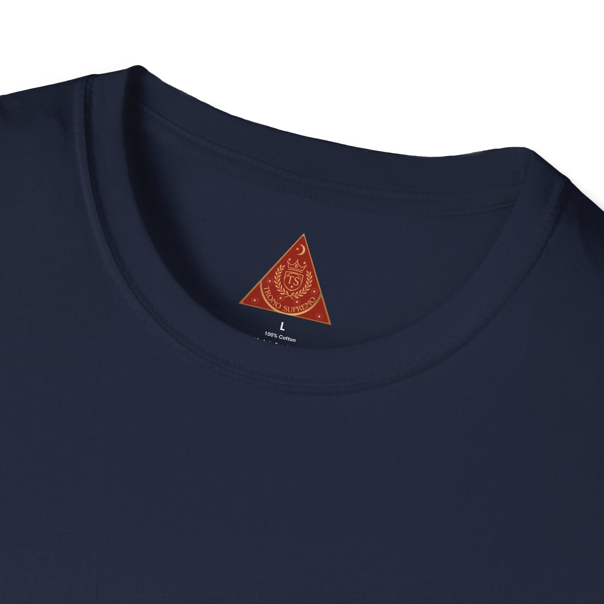 Trono Supremo | Contemporary  |  T-Shirt — “I Love My Lungs Too Much To Smoke” Anti-Smoking Graphic Tee