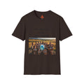 Trono Supremo | Contemporary | The World Is In Our Hands T-Shirt — Environmental Awareness Tee