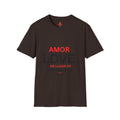 Trono Supremo | Contemporary | Love / Amor T-Shirt — “Love Instead of Hate” Bilingual Graphic Tee