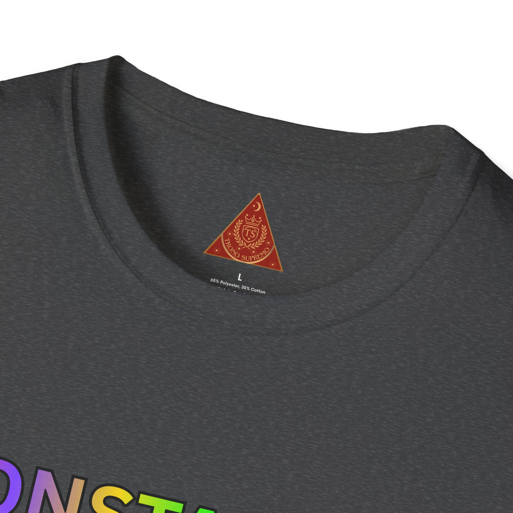 Trono Supremo |  Contemporary  |  Constantly Improving Rainbow Motivational T-Shirt
