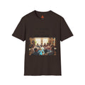 Trono Supremo { Contemporary |  Kids & Family T-Shirt — "The World Is In Our Hands" Inspirational Tee
