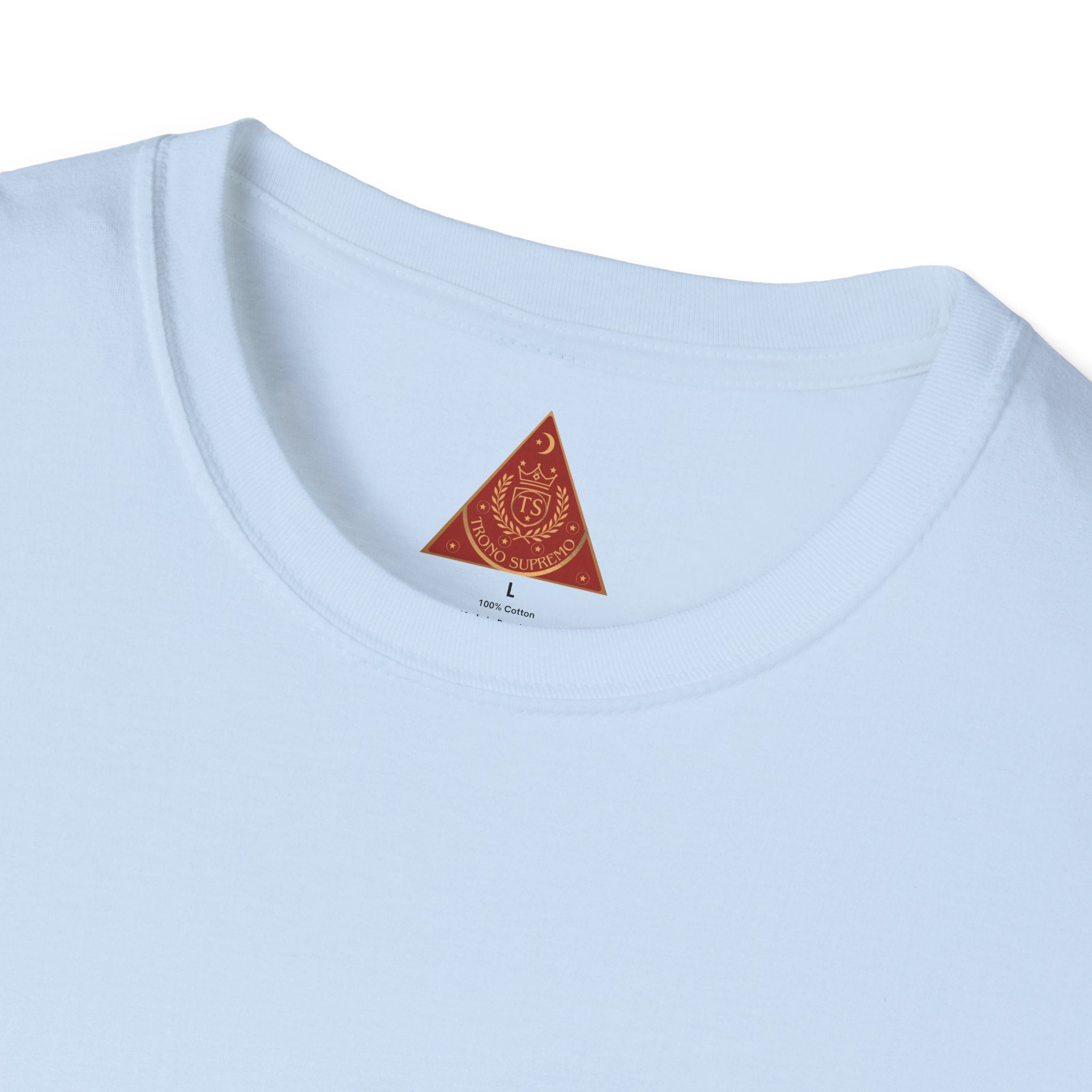Trono Supremo | Contemporary  |  Balancing: Care of Self vs Care of Others Graphic T-Shirt