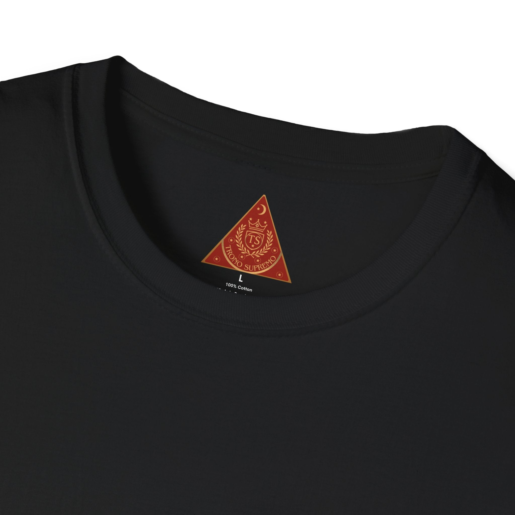 Trono Supremo  |  Contemporary  |  Money-Making Tee — "I Don't Waste Time Hating With All This Money I'm Making!"