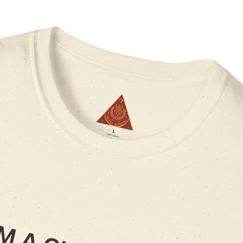 Trono Supremo |  Contemporary  | Easter Church Shirt — “I’m a Chreaster; Who’s in This Church Because It’s Easter!” Tee