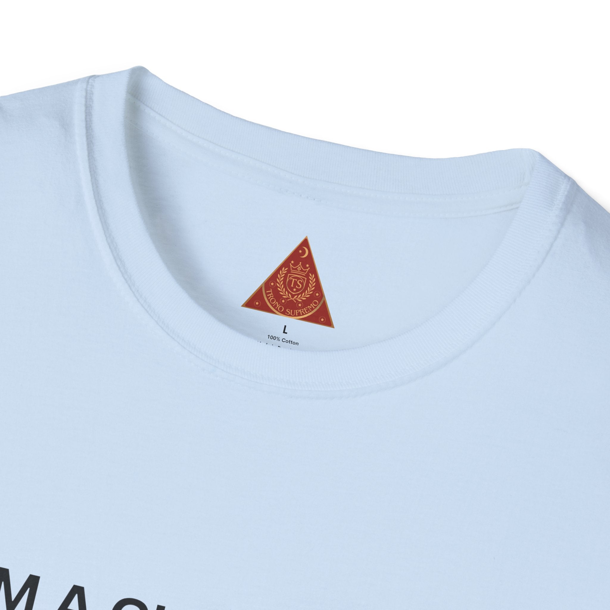 Trono Supremo |  Contemporary  | Easter Church Shirt — “I’m a Chreaster; Who’s in This Church Because It’s Easter!” Tee