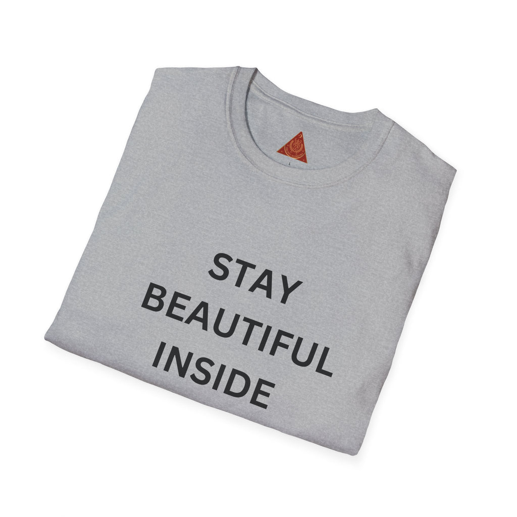 Trono Supremo  |  Contemporary  |  Stay Beautiful Inside and Out T-Shirt