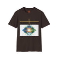 Muslims & Jews Unite Peace T-Shirt — Interfaith Harmony Graphic Tee