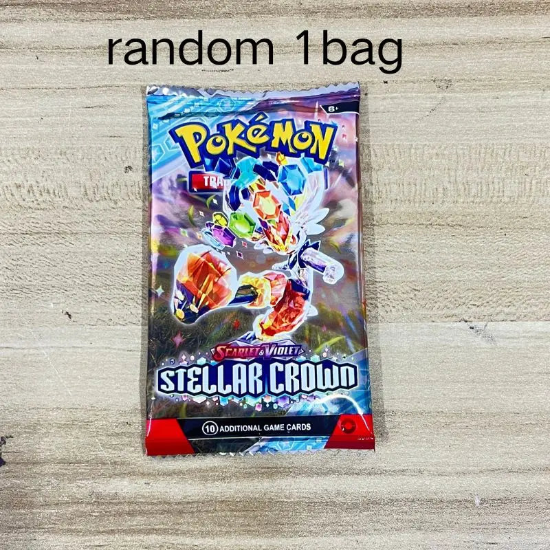10/40PC Pokemon Card Shining Fates Style English Booster Battle Carte Trading Card Game Collection GX V EX Cards Toys Kids Gifts