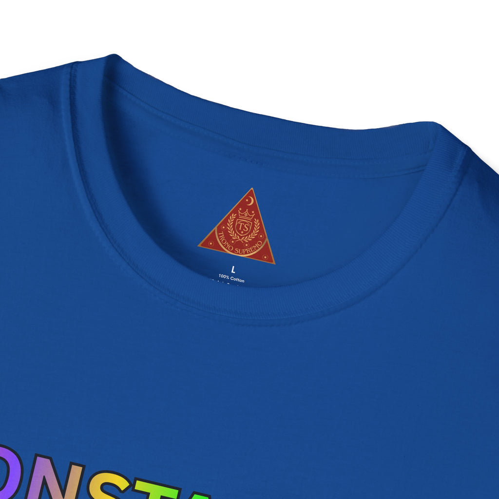Trono Supremo |  Contemporary  |  Constantly Improving Rainbow Motivational T-Shirt