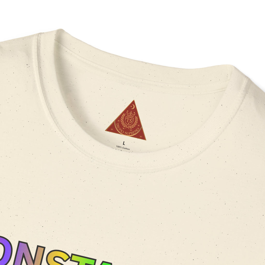 Trono Supremo |  Contemporary  |  Constantly Improving Rainbow Motivational T-Shirt