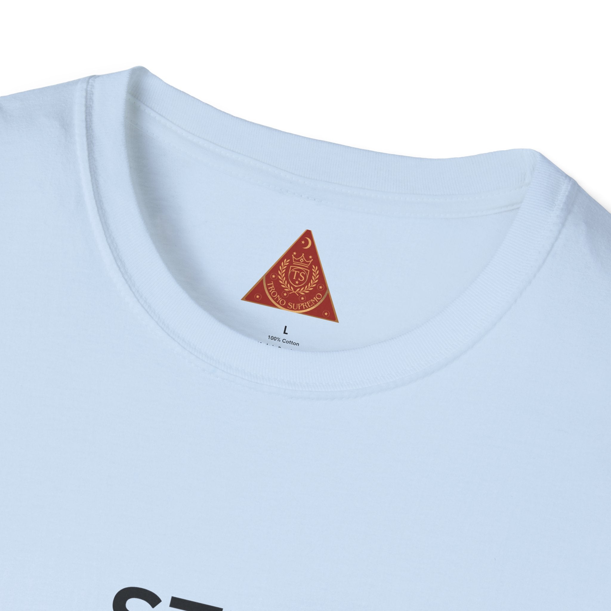 Trono Supremo  |  Contemporary  |  Stay Beautiful Inside and Out T-Shirt