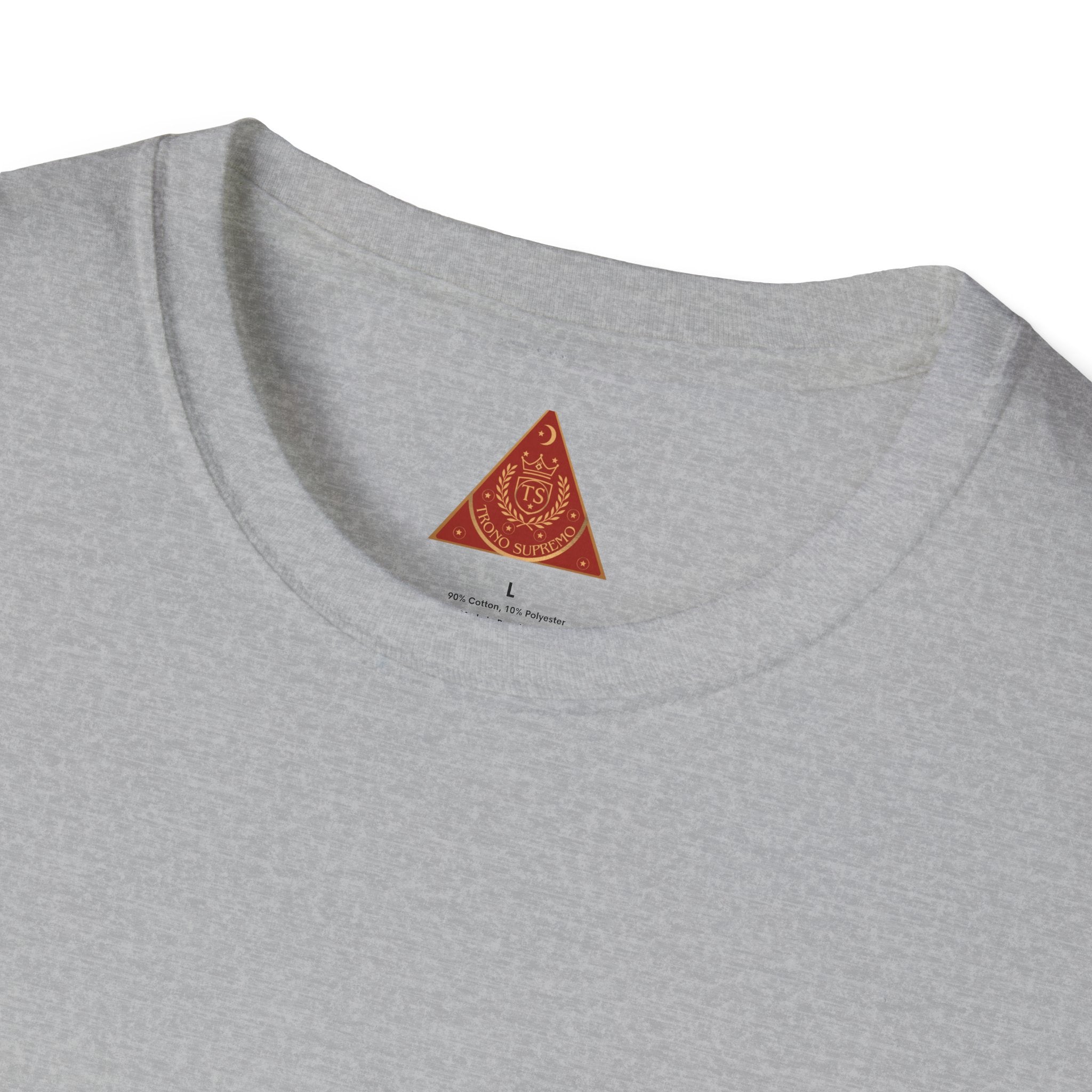 Trono Supremo  |  Contemporary  |  TSA Workers Thank You T-Shirt — Airport Security Appreciation Tee