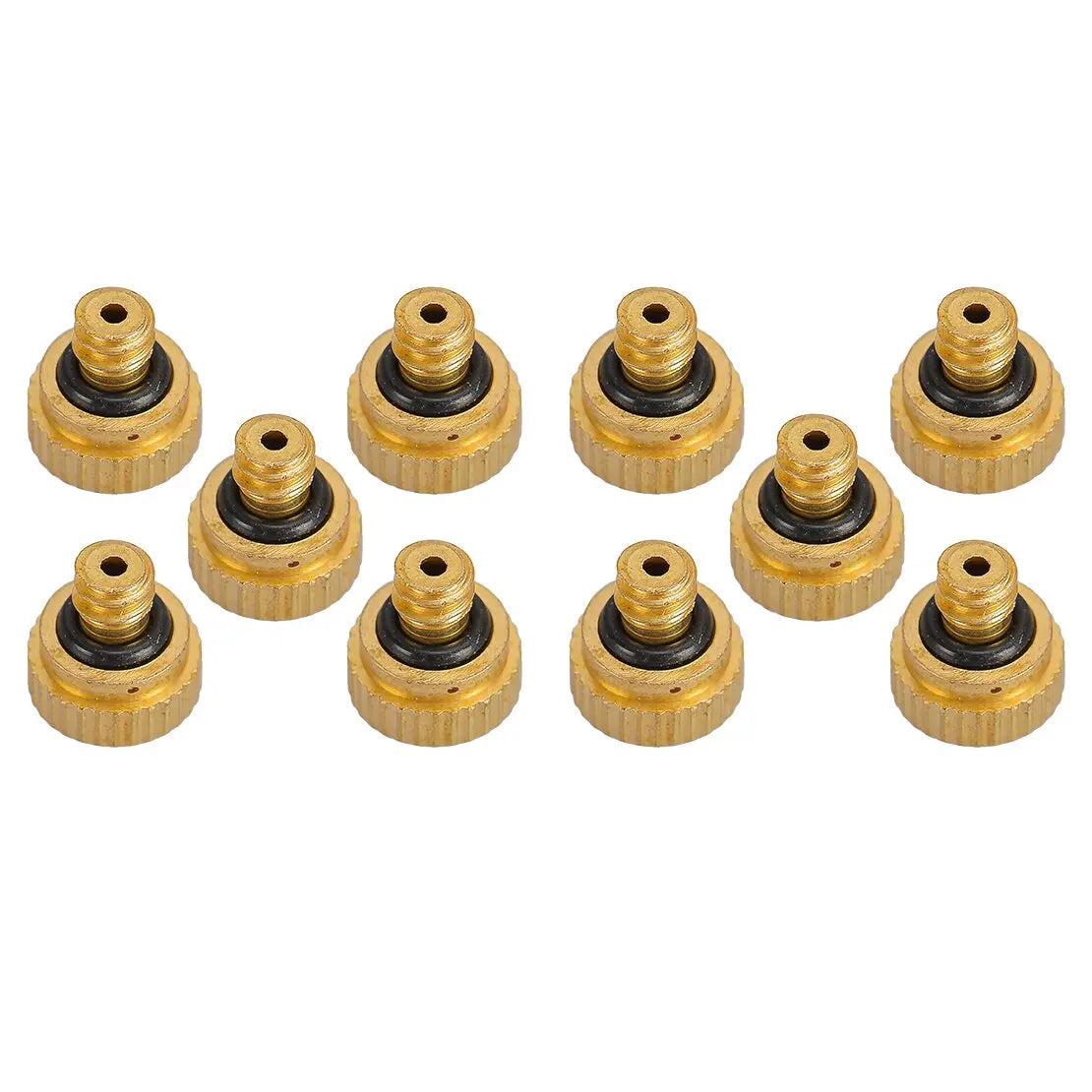 0.3mm Misting Nozzle Water Mister Sprinkle Sprayer for Cooling Irrigation System
