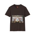 Trono Supremo | Contemporary | The World Is In Our Hands T-Shirt